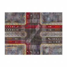 Crossroads 60" x 44" Playmat