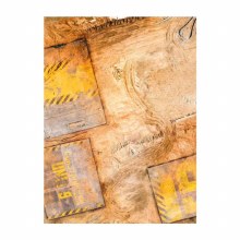 Construction Site 22" x 30" Playmat