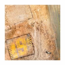 Construction Site 2ft x 2ft Playmat