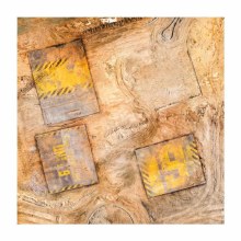 Construction Site 3ft x 3ft Playmat