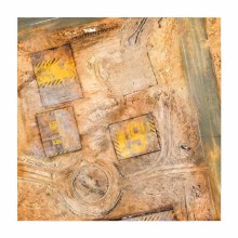 Construction Site 4ft x 4ft Playmat