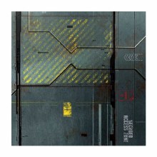 Cyberpunk Warehouse 2ft x 2ft Playmat