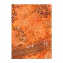 Desert 22" x 30" Playmat