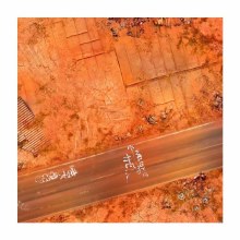 Desert 2ft x 2ft Alternative Playmat