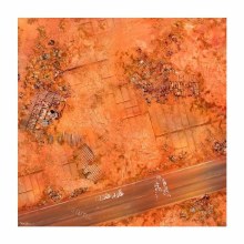 Desert 3ft x 3ft Playmat