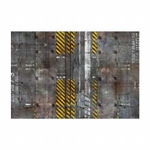 Docks 30" x 44" Playmat