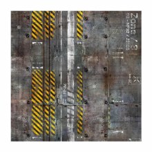 Docks 3ft x 3ft Playmat