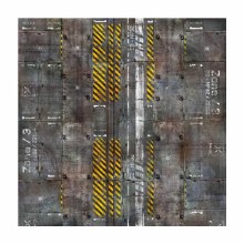 Docks 4ft x 4ft Playmat