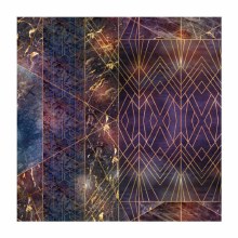 Deco Office 2ft x 2ft Alternative Playmat