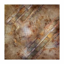 Desert Landing Strip 4ft x 4ft Playmat