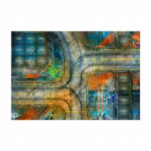 Ghetto 30" x 44" Playmat