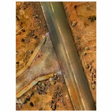 Gas Station 22" x 30" Alternative Playmat