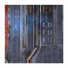 Highway 3ft x 3ft Playmat