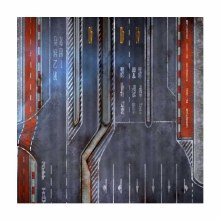 Highway 4ft x 4ft Playmat