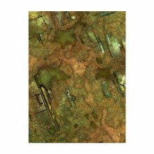 Jungle 22" x 30" Playmat