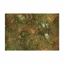 Jungle 30" x 44" Playmat