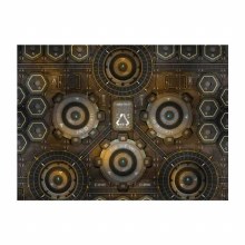 Launch Bay 60" x 44" Playmat