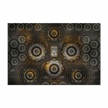 Launch Bay 6ft x 4ft Playmat