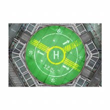 Landing Pad 30" x 44" Playmat