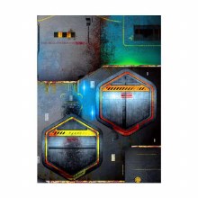 Landing Pads 22" x 30" Playmat