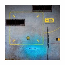 Landing Pads 2ft x 2ft Playmat