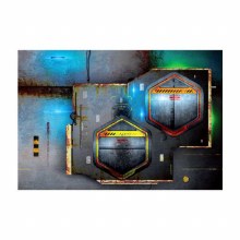 Landing Pads 30" x 44" Playmat