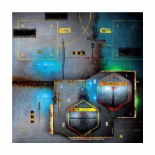 Landing Pads 4ft x 4ft Playmat