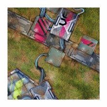 Launch Site 2ft x 2ft Playmat
