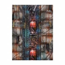 Main Frame 22" x 30" Playmat
