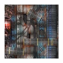 Main Frame 2ft x 2ft Playmat