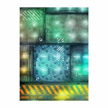 Office 22" x 30" Playmat