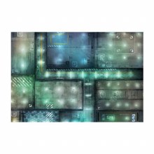 Office 30" x 44" Playmat