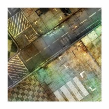 Plaza District 2ft x 2ft Alternative Playmat