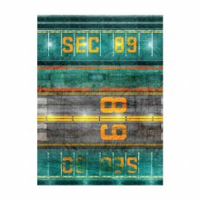 Parking Lot 22" x 30" Playmat
