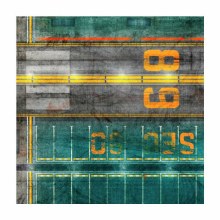 Parking Lot 2ft x 2ft Playmat