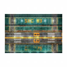 Parking Lot 30" x 44" Playmat