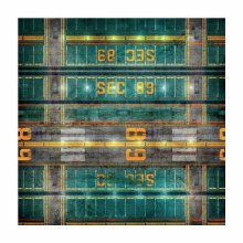Parking Lot 4ft x 4ft Playmat