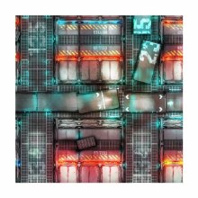 Prison 2ft x 2ft Playmat