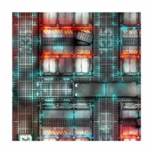 Prison 2ft x 2ft Alternative Playmat