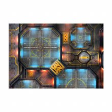 Rooftop Landings 30" x 44" Playmat Rooftop Landings 30" x 44" Playmat
