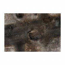 Roadworks 30" x 44" Playmat Roadworks 30" x 44" Playmat
