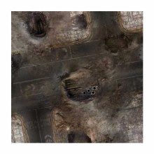 Roadworks 3ft x 3ft Playmat Roadworks 3ft x 3ft Playmat