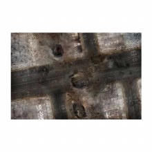 Roadworks 6ft x 4ft Playmat