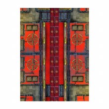 Shrine 22" x 30" Playmat