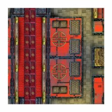 Shrine 2ft x 2ft Alternative Playmat