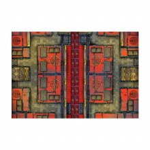 Shrine 30" x 44" Playmat Shrine 30" x 44" Playmat