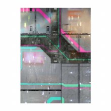 Shopping Mall 22" x 30" Playmat