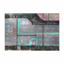 Shopping Mall 30" x 44" Playmat Shopping Mall 30" x 44" Playmat