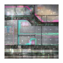 Shopping Mall 4ft x 4ft Playmat