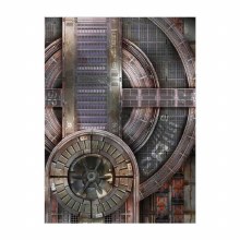 The Station 22" x 30" Playmat